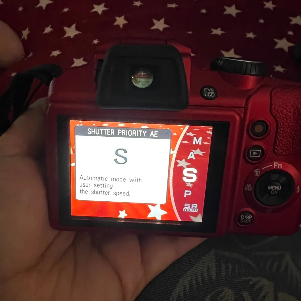 Fujifilm FinePix Camera